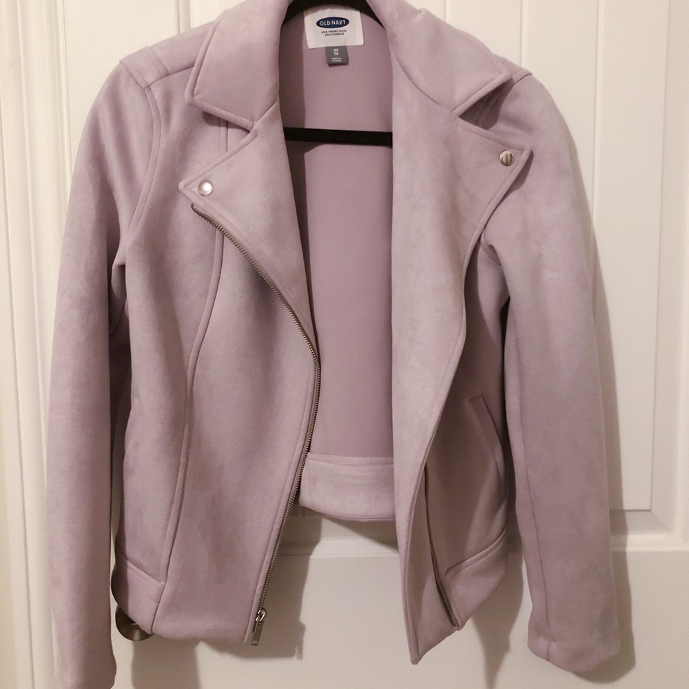 Lilac Jacket